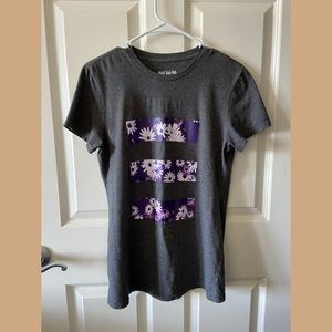 ADIDAS “Run Away With Me” Go-To Tee Shirt